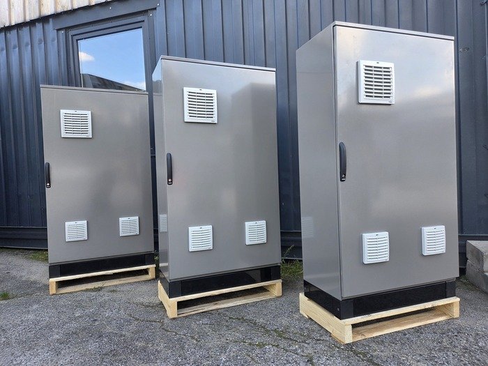 MRSolar szafy na magazyn energii